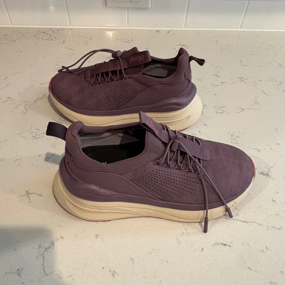 Clove supercush sneakers